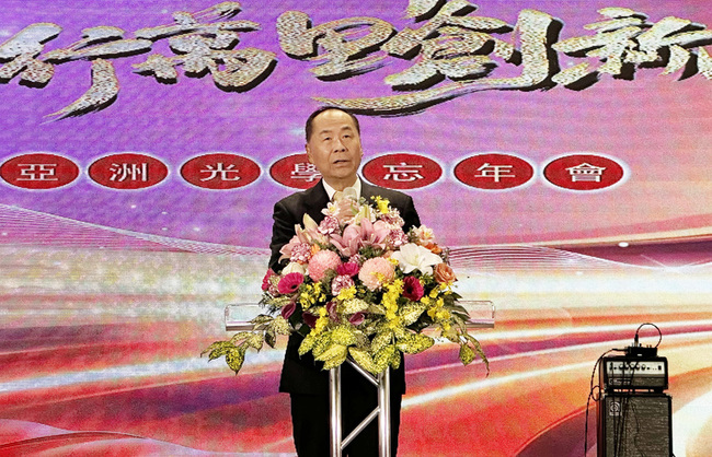 亞光瞄準3大方向　賴以仁：進攻人形機器人鏡頭 | 華視新聞