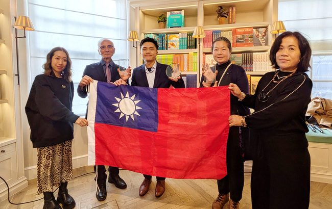 台灣紅茶英國奪最大獎　百年名店福南梅森將上架 | 華視新聞