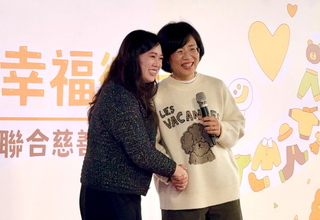 蘇巧慧新北淡水勤走基層　稱長跑當短跑全力衝