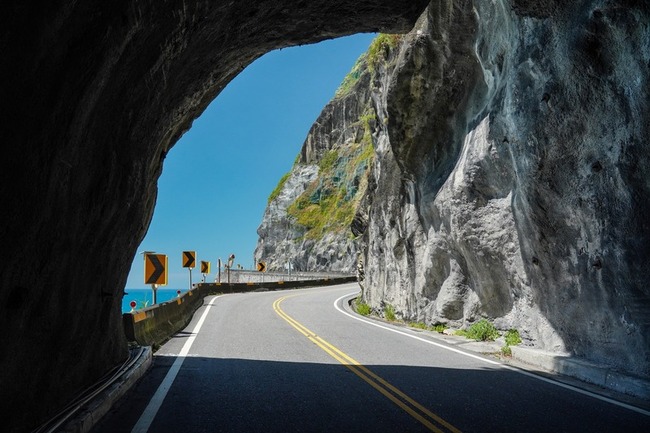 舊蘇花公路和仁至大清水段廢線　最美路段走入歷史 | 華視新聞