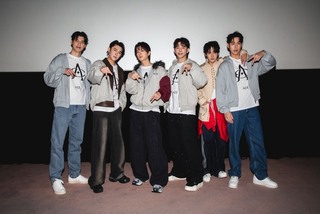 吳思賢「男公館」粉絲見面會寵粉 秀30下伏地挺身