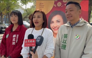 林宸佑涉國安法遭羈押　邱議瑩：非言論自由問題