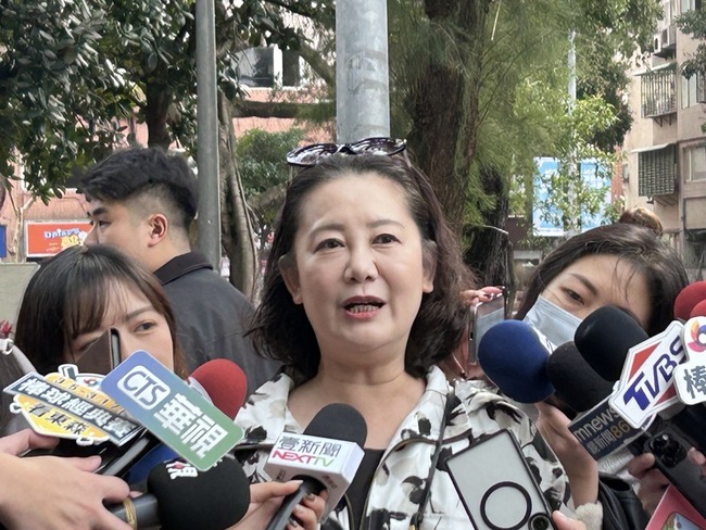 鄭麗君參選台北市長？吳思瑤：超級大亮點當然贊成 | 華視新聞