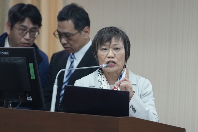 改社宅專報題目挨批　劉世芳：讓立委更全面了解政策 | 華視新聞