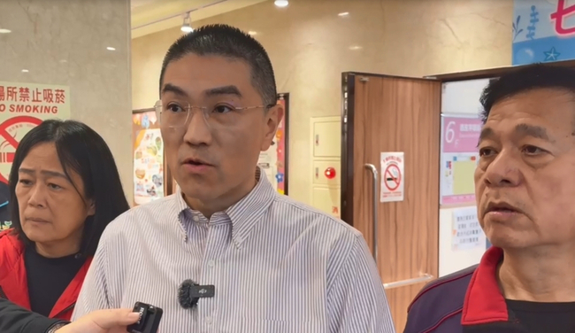 議長指監督鬆脫　謝國樑：1年3爆管台水要負責溝通 | 華視新聞