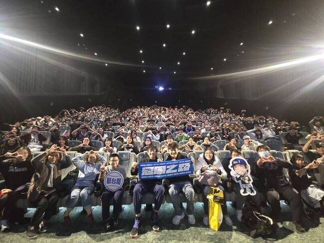 冠軍之路票房破5788萬元 紀政：運動員精神是珍寶 | 華視新聞