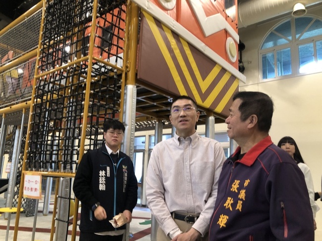 基隆七堵室內兒童樂園大童區　21日起試營運 | 華視新聞