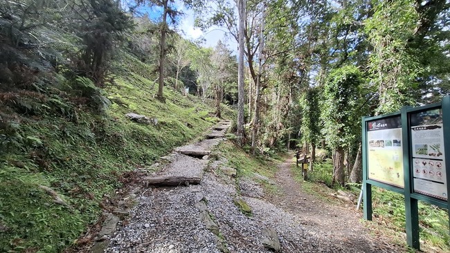 玉山東部園區瓦拉米步道尋寶 沉浸人文歷史田園風光 | 華視新聞
