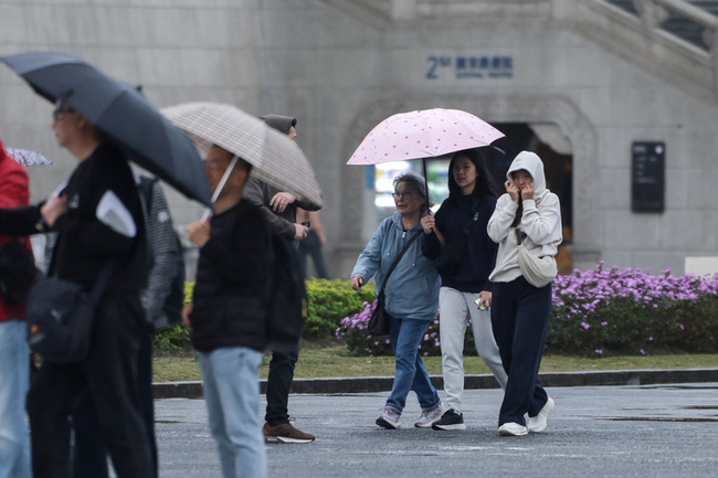 冷氣團南下愈晚愈冷　21至23日局部下探8度 | 華視新聞