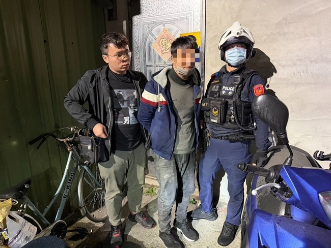 新北蘆洲疑涉殺害雙親犯嫌　晚間新莊落網送辦 | 華視新聞