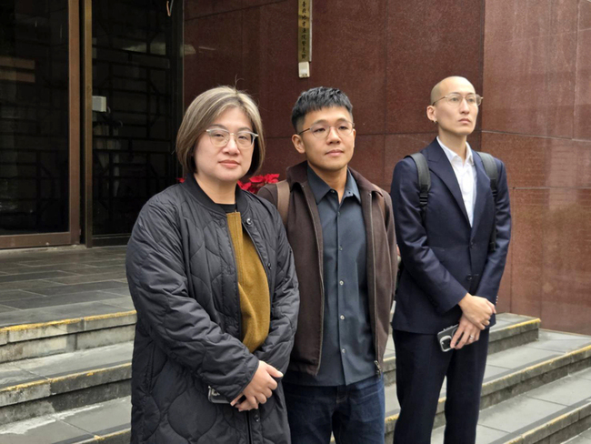 立院衝突綠委控藍白傷害　兩造再聲請傳4立委作證 | 華視新聞