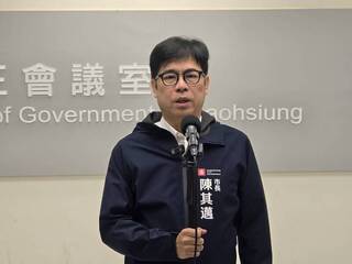 台美關稅降至15%　陳其邁：盼有好配套助傳產布局