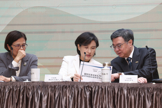 台美談判　卓榮泰：副總統發想黃金計畫凸顯台灣方案