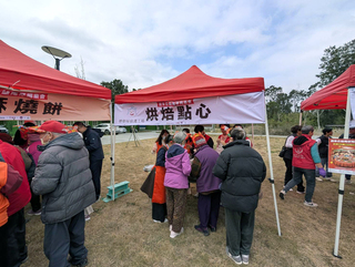 金門企業攜手社福團體辦尾牙　邀長者、身障者同樂