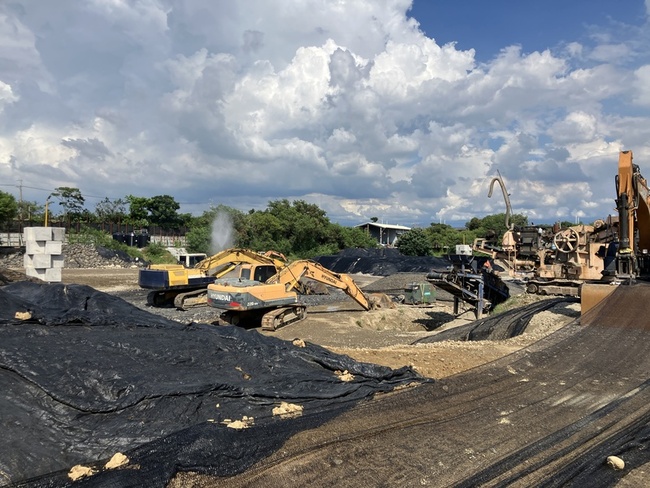 台中土石去化量能不足  市府盼建立跨縣市支援機制 | 華視新聞