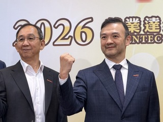 英業達：今年AI伺服器持續成長兩位數　資本支出倍增