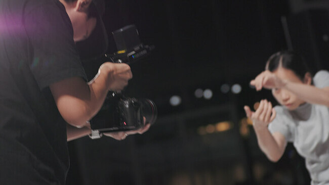 「這不是舞蹈影像」柏林展出  陳以軒挑戰感知實驗