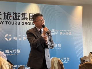 出國旅遊　旅遊業者：短天數高頻率成旅遊趨勢