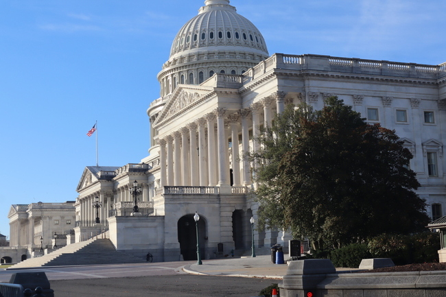 美外委會29日審友台法案　含展示軍徽、海纜能源韌性 | 華視新聞