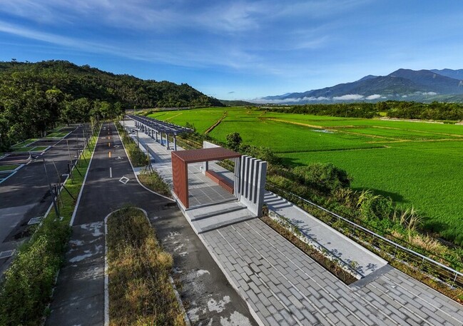 綠色運具遊花東　安通驛站、羅山設電動車充電樁 | 華視新聞