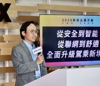 車美仕今年擴增大型商用車品　深化海外市場經營