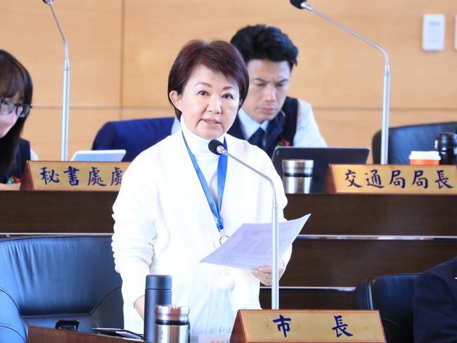 土方遭指為穢物　盧秀燕：失言官員應道歉 | 華視新聞