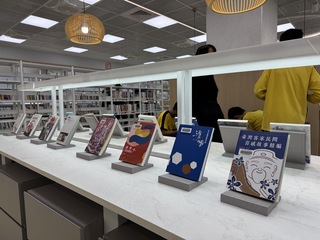 雲林崙背鄉圖書館落成　展現公私部門傳承客家文化