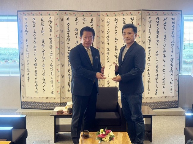 日本石垣市發動募款　助宜蘭蘇澳鎮災後重建 | 華視新聞