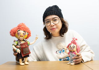 從捏麵人到停格動畫　導演黃勻弦推廣台灣藏心思