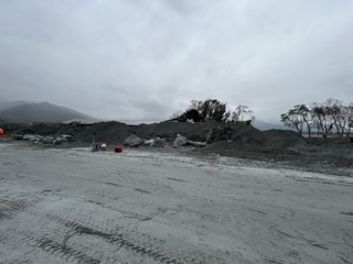 花蓮光復洪災仍有5人失聯　民間重機具二度進駐協尋