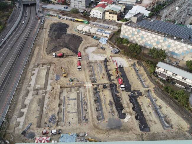 台中豐原儲能場設置爭議  業者：並無非法施工問題 | 華視新聞