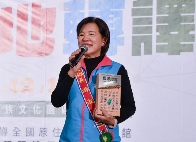 國民黨花蓮縣長初選民調游淑貞勝出　將送黨中央參考 | 華視新聞