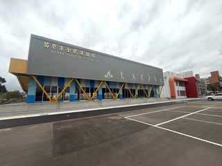 苗市首座全民運動館春節後開幕　月費588元起