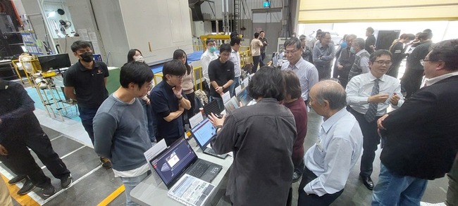 漢翔航太產線導入智慧製造　台大團隊助陣 | 華視新聞