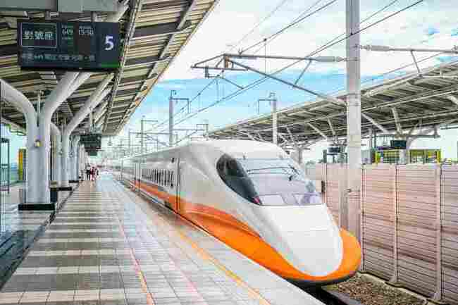 全球百大永續企業台灣高鐵蟬聯第5名 新車8月抵台 | 華視新聞