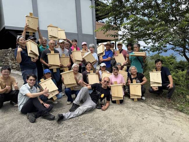 雪霸觀霧長期記錄蝙蝠物種　單一地達27種冠全台 | 華視新聞