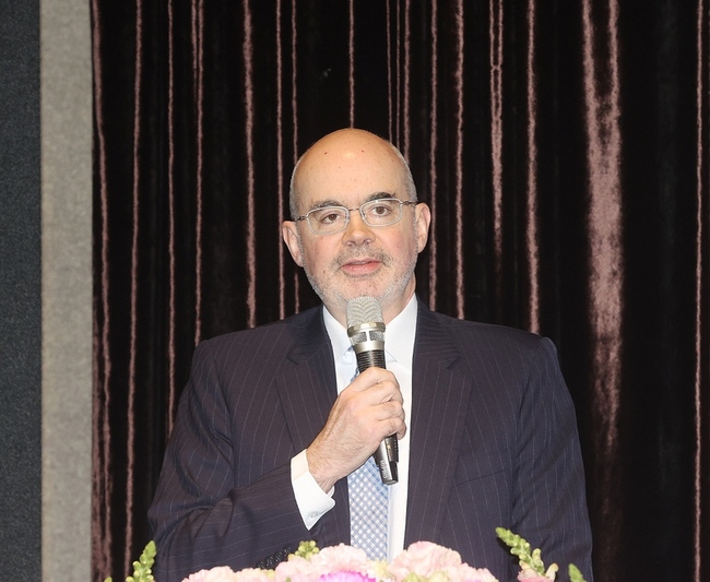 谷立言：自由不是免費　美國阻止侵略但不獨自承擔 | 華視新聞