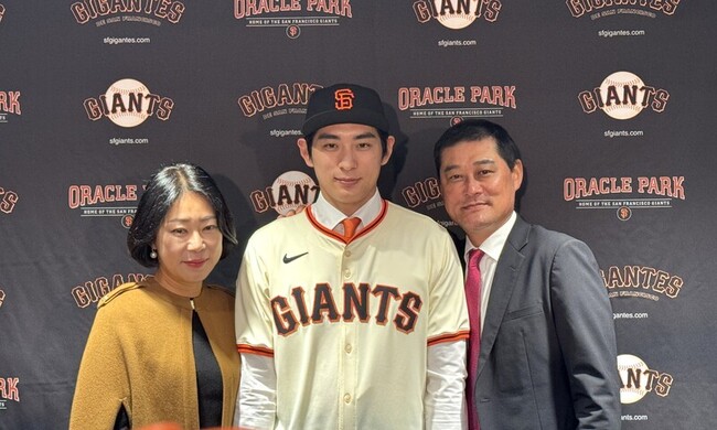 巨人球星李政厚機場遭拘留已放行　經紀人：文件問題 | 華視新聞