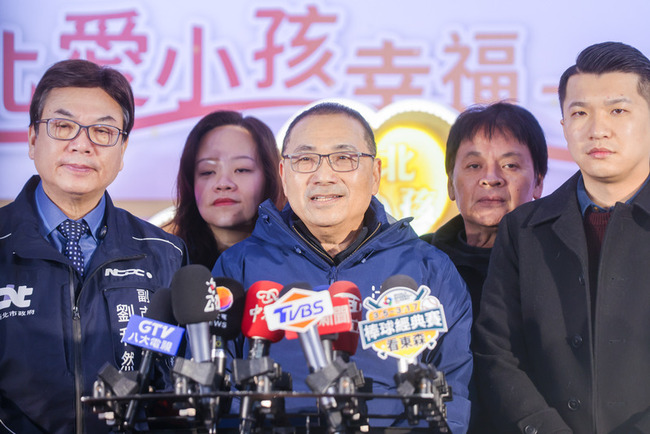 新北私幼連爆不當管教　侯友宜：不容忍必須嚴懲 | 華視新聞