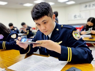 114年逮189偽變造案 國境大隊：辨識精進因應高擬真