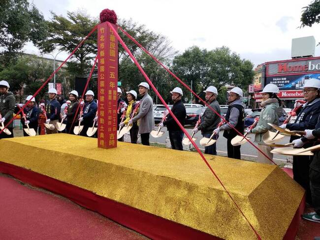 縣福園公園照明不足　竹北市公所啟動翻新改善 | 華視新聞