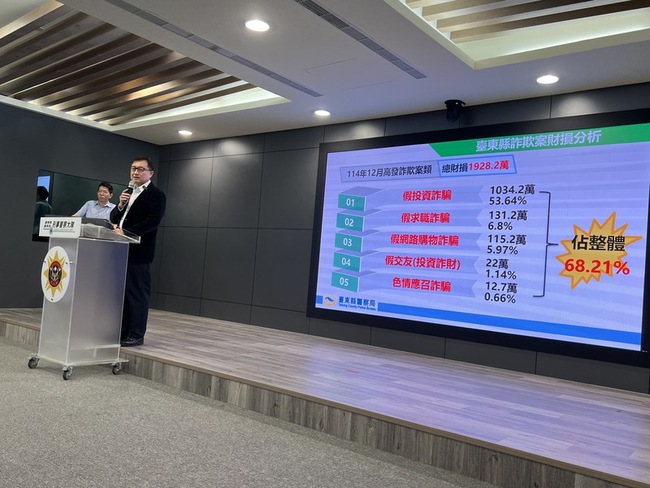 超商店員阻止逾20起詐騙案  台東警方頒獎感謝 | 華視新聞