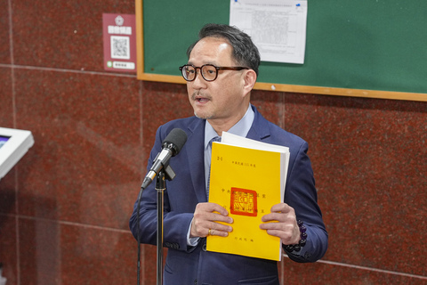 總預算147天未付委　阮昭雄：桃園花東鐵路建設恐停