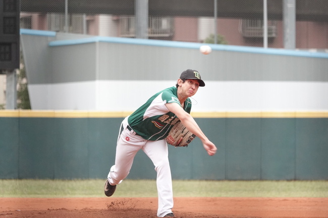 雷皓博大專聯賽先發勝　國體連兩屆冠軍戰 | 華視新聞