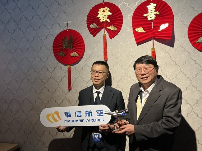 華信盼國內線票價至少漲10%　民航局：已收件檢視 | 華視新聞