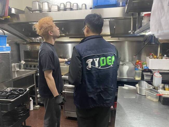 桃園餐飲油煙新制116年上路　效能定期保養納規範 | 華視新聞