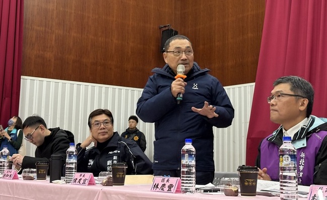 新北汐止增億元預算聚焦基礎建設　汐科擬設轉運站 | 華視新聞