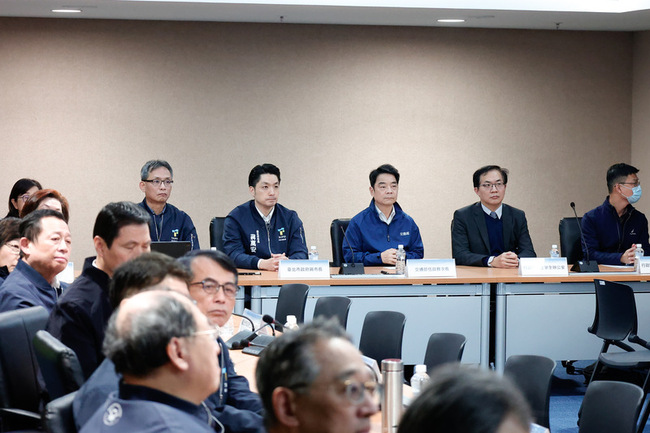 台北車站危安演練落幕　交通部：4方向強化應變 | 華視新聞