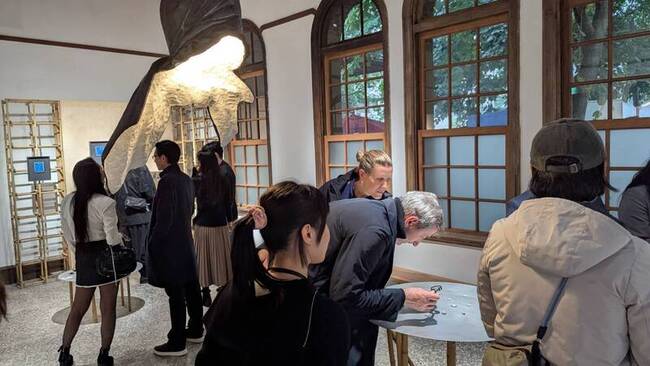 首屆「藝軒」落地台北　3月移師香港舉行 | 華視新聞