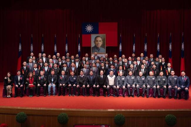 顧立雄揭國防核心目標　以實力嚇阻確保國家安全 | 華視新聞